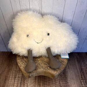 Jellycat Cloud NEW! FAST SHIP Amuseables Authentic Jellycat